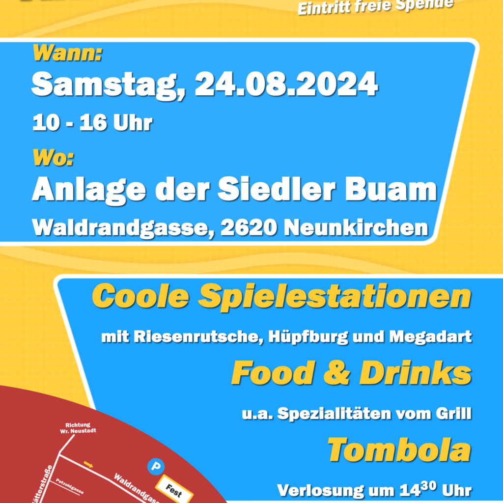  Kinder- und Familienfest 24.08.2024